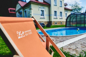 Apartmány Na Faře, Bílá